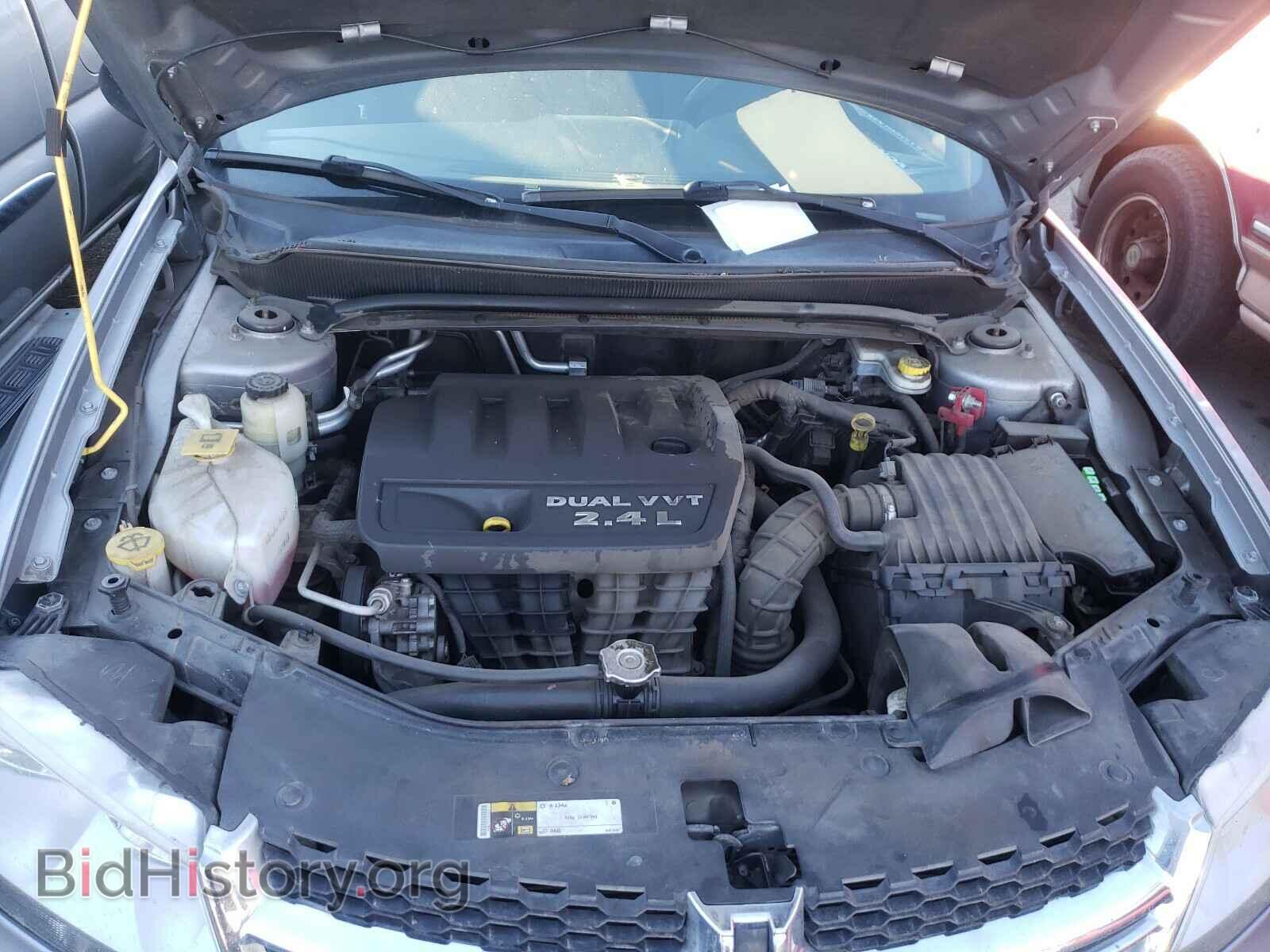 2014 DODGE AVENGER - VIN: 1C3CDZABXEN169446 - Фото 7