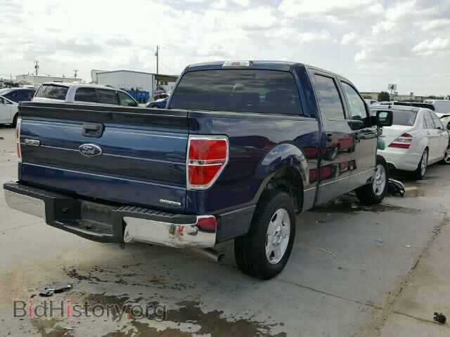 2013 FORD F150 - VIN: 1FTEW1CM6DFC36194 - Фото 4