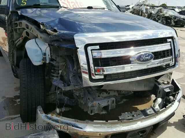 2013 FORD F150 - VIN: 1FTEW1CM6DFC36194 - Фото 9