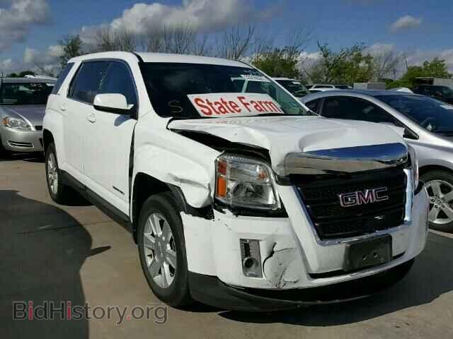 Photo 2CTALBEW3A6280062 - GMC TERRAIN 2010