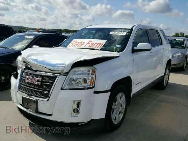 2010 GMC TERRAIN - VIN: 2CTALBEW3A6280062 - Фото 2