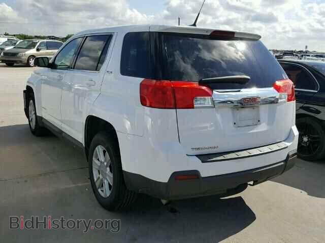 2010 GMC TERRAIN - VIN: 2CTALBEW3A6280062 - Фото 3