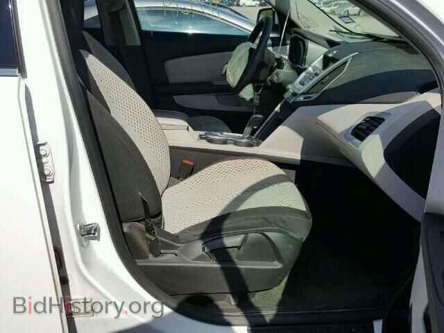 2010 GMC TERRAIN - VIN: 2CTALBEW3A6280062 - Фото 5
