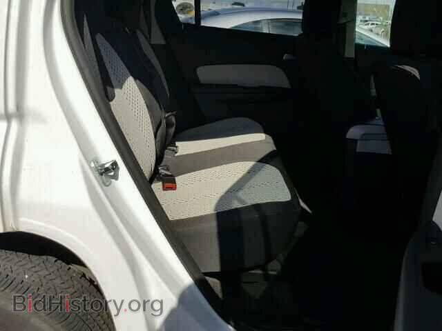 2010 GMC TERRAIN - VIN: 2CTALBEW3A6280062 - Фото 6