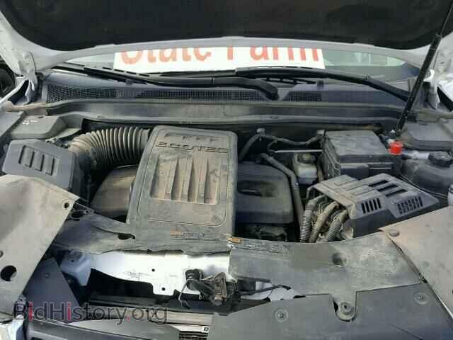 2010 GMC TERRAIN - VIN: 2CTALBEW3A6280062 - Фото 7