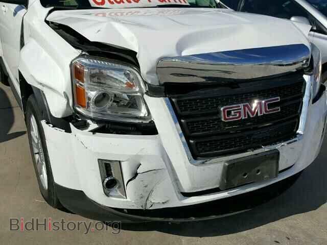 2010 GMC TERRAIN - VIN: 2CTALBEW3A6280062 - Фото 9