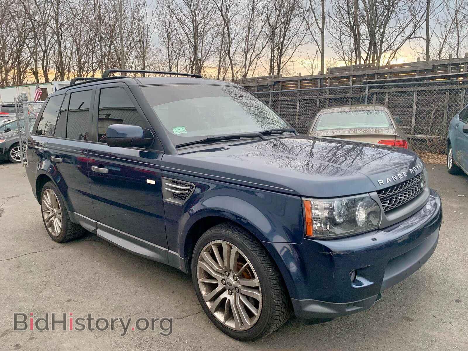 Photo SALSK2D48BA295351 - LAND ROVER RANGE ROVE 2011