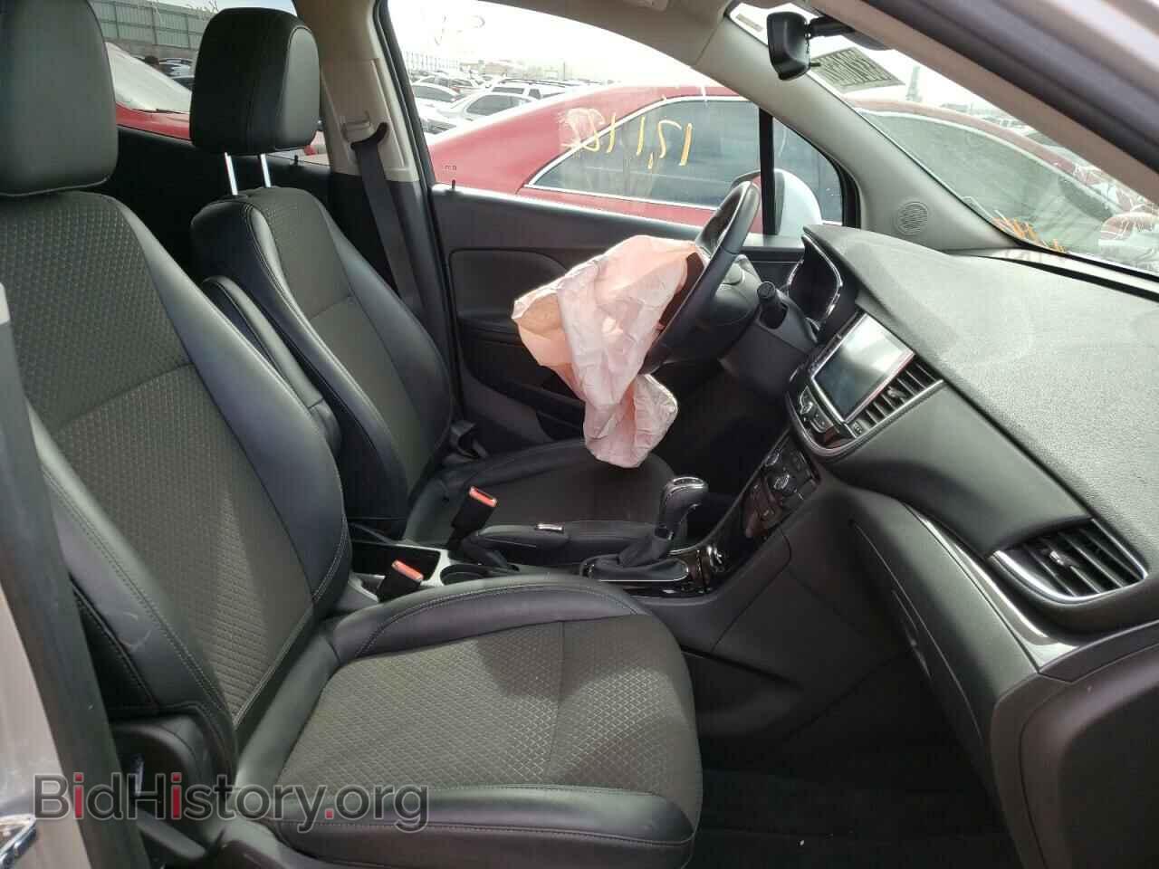2019 BUICK ENCORE - VIN: KL4CJASB6KB708799 - Фото 5