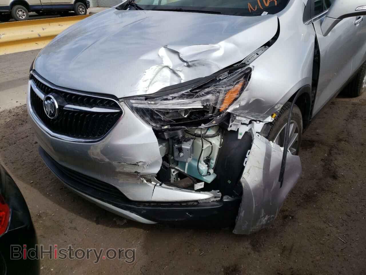 2019 BUICK ENCORE - VIN: KL4CJASB6KB708799 - Фото 9
