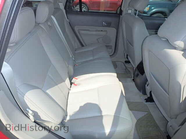 2008 FORD EDGE - VIN: 2FMDK38C98BA59646 - Фото 6