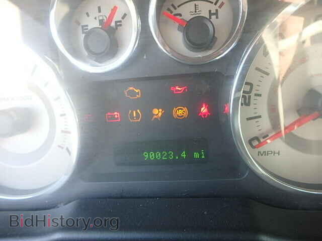 2008 FORD EDGE - VIN: 2FMDK38C98BA59646 - Фото 8