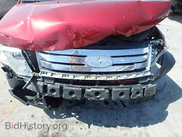 2008 FORD EDGE - VIN: 2FMDK38C98BA59646 - Фото 9