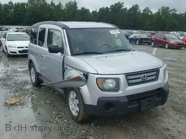 Photo 5J6YH28708L011271 - HONDA ELEMENT 2008