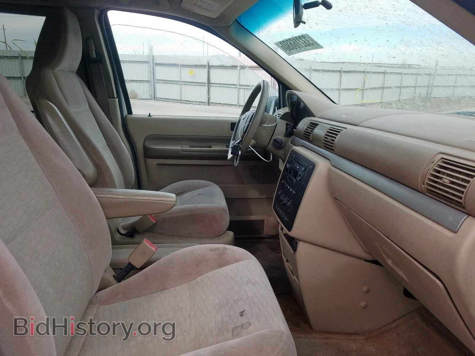 2004 FORD FREESTAR - VIN: 2FMDA516X4BA78302 - Фото 5