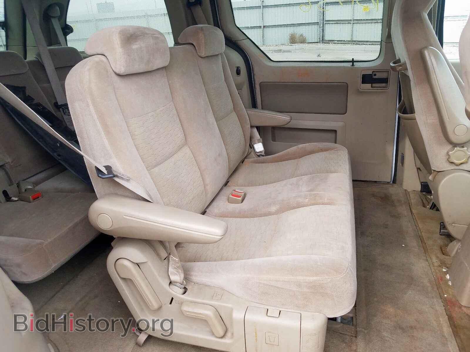 2004 FORD FREESTAR - VIN: 2FMDA516X4BA78302 - Фото 6