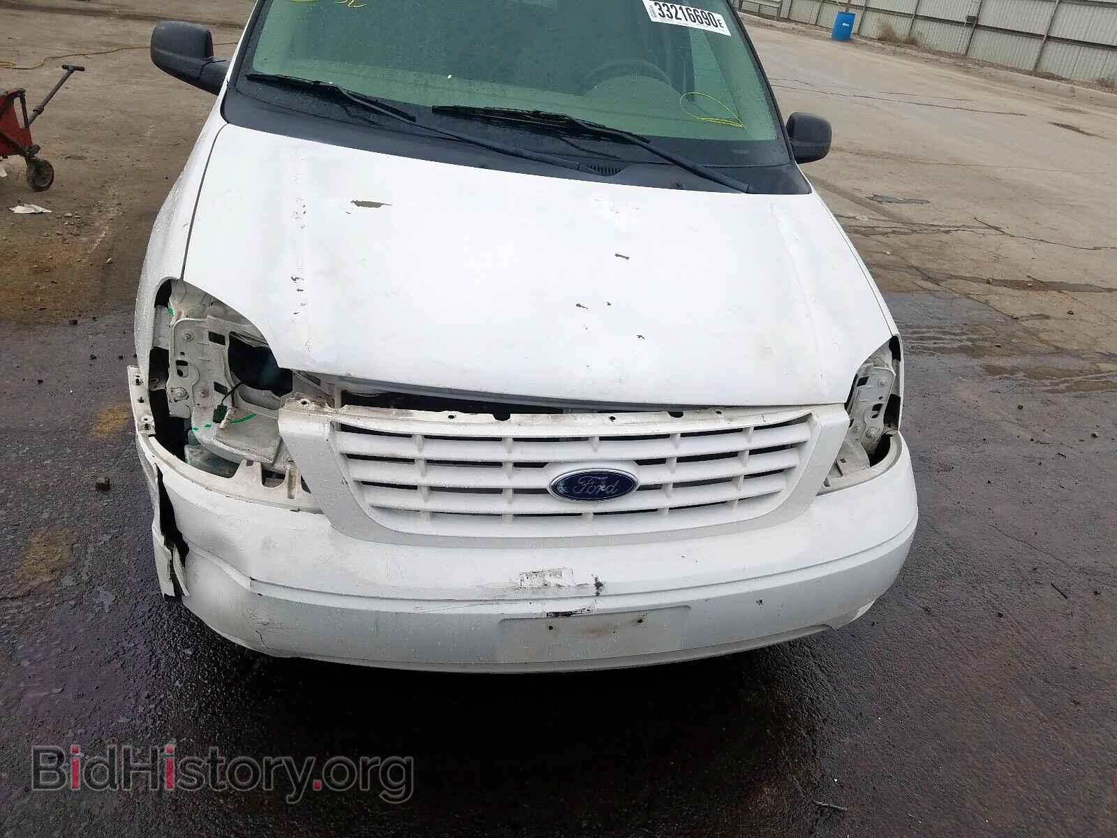 2004 FORD FREESTAR - VIN: 2FMDA516X4BA78302 - Фото 9