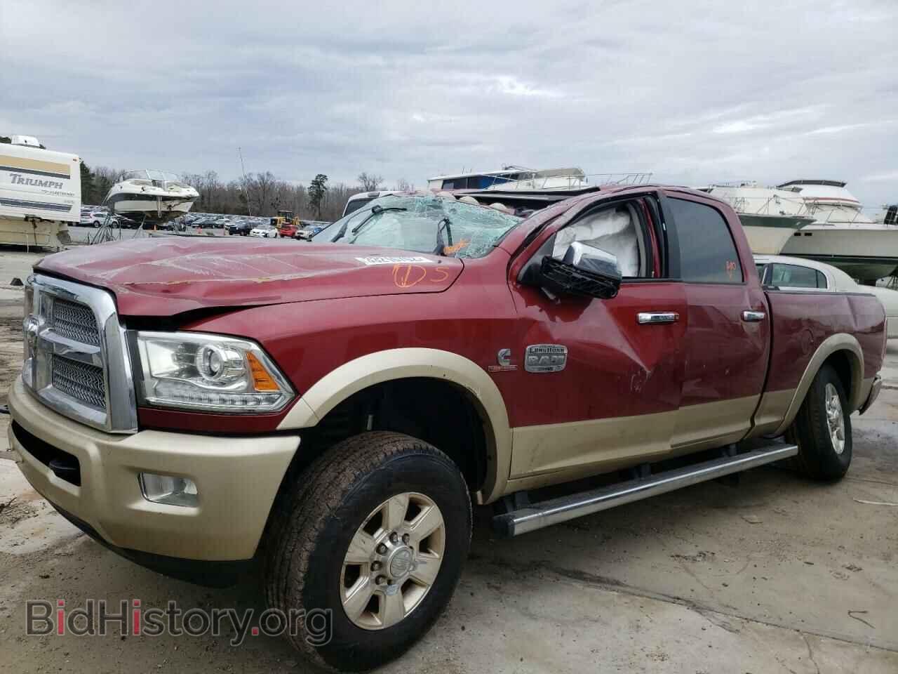2015 RAM 2500 - VIN: 3C6UR5GL1FG629234 - Фото 2