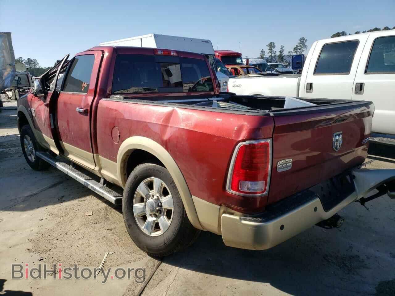 2015 RAM 2500 - VIN: 3C6UR5GL1FG629234 - Фото 3