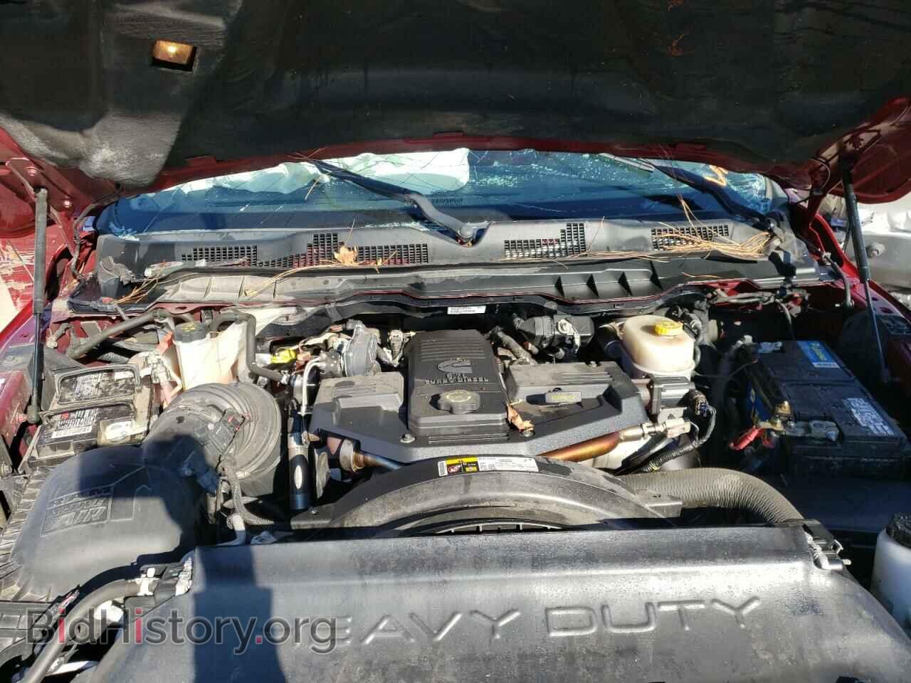 2015 RAM 2500 - VIN: 3C6UR5GL1FG629234 - Фото 7