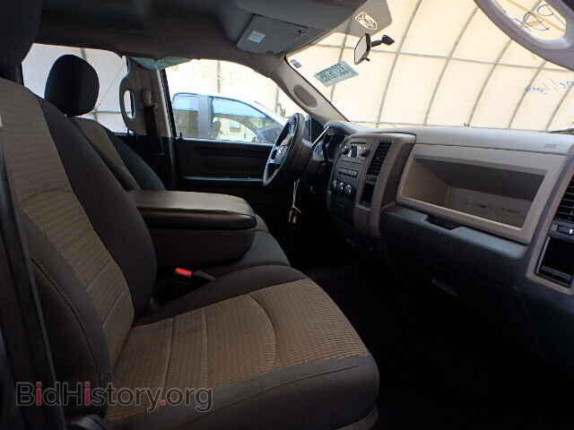 2012 DODGE RAM 1500 - VIN: 1C6RD6FT5CS212148 - Фото 5
