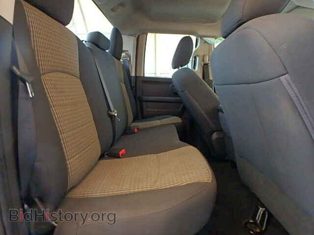 2012 DODGE RAM 1500 - VIN: 1C6RD6FT5CS212148 - Фото 6