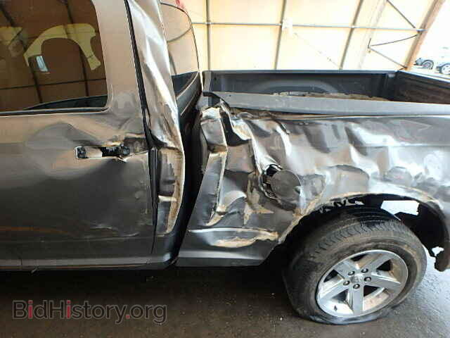2012 DODGE RAM 1500 - VIN: 1C6RD6FT5CS212148 - Фото 9