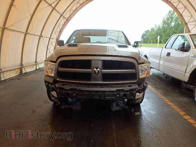 2012 DODGE RAM 1500 - VIN: 1C6RD6FT5CS212148 - Фото 10