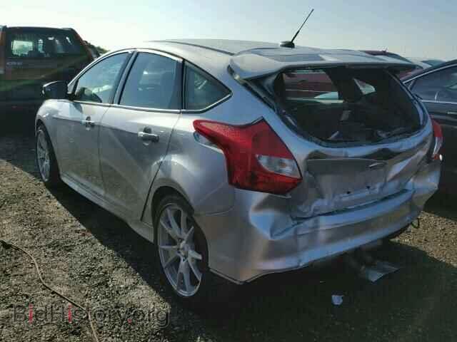 2013 FORD FOCUS - VIN: 1FADP3L91DL241844 - Photo 3