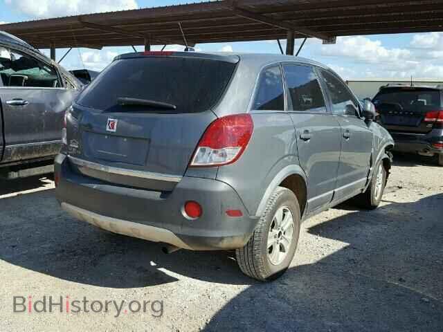 2008 SATURN VUE - VIN: 3GSCL33PX8S573009 - Photo 4