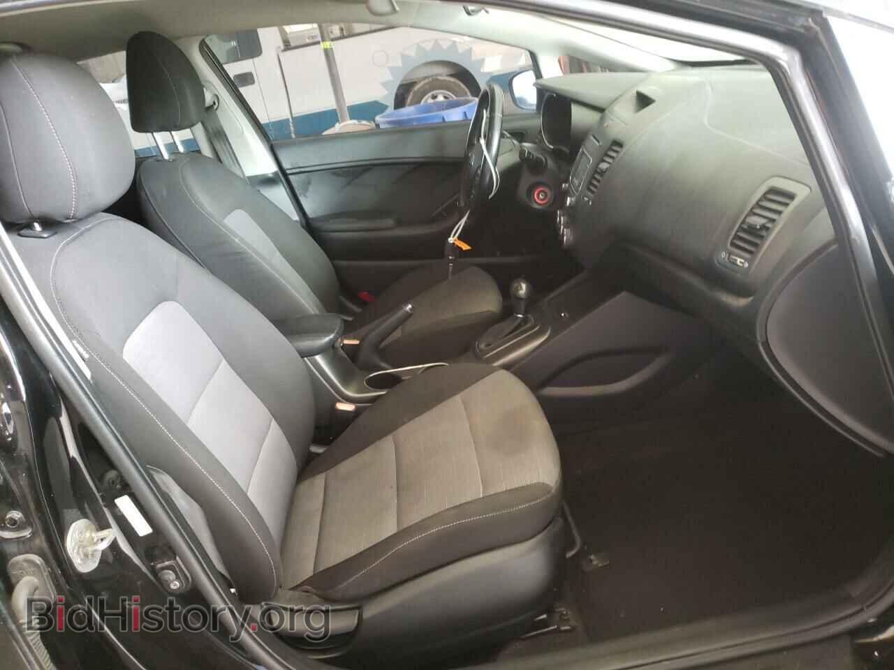 2014 KIA FORTE - VIN: KNAFX4A83E5054224 - Фото 5