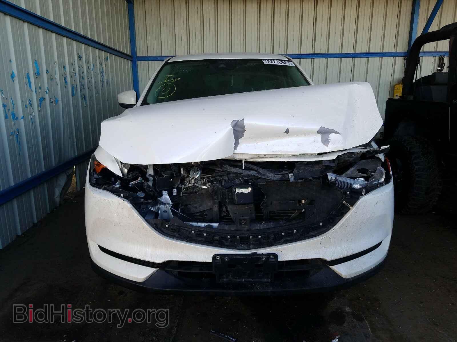 2018 MAZDA CX-5 - VIN: JM3KFBCM4J0348846 - Фото 9