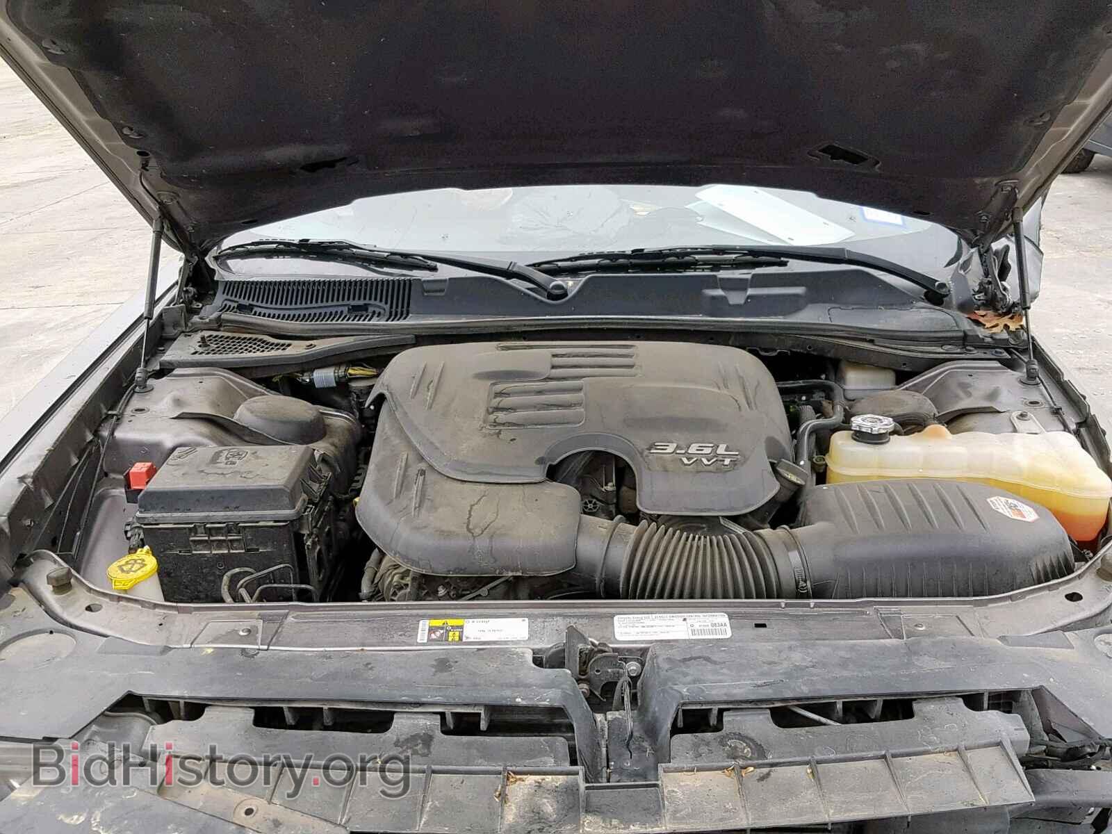 2014 DODGE CHALLENGER - VIN: 2C3CDYAG6EH311323 - Фото 7
