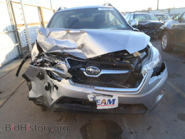 2014 SUBARU XV - VIN: JF2GPACC7E8292553 - Фото 9