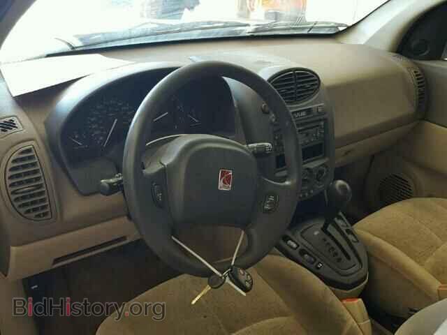2002 SATURN VUE - VIN: 5GZCZ63BX2S802774 - Фото 9