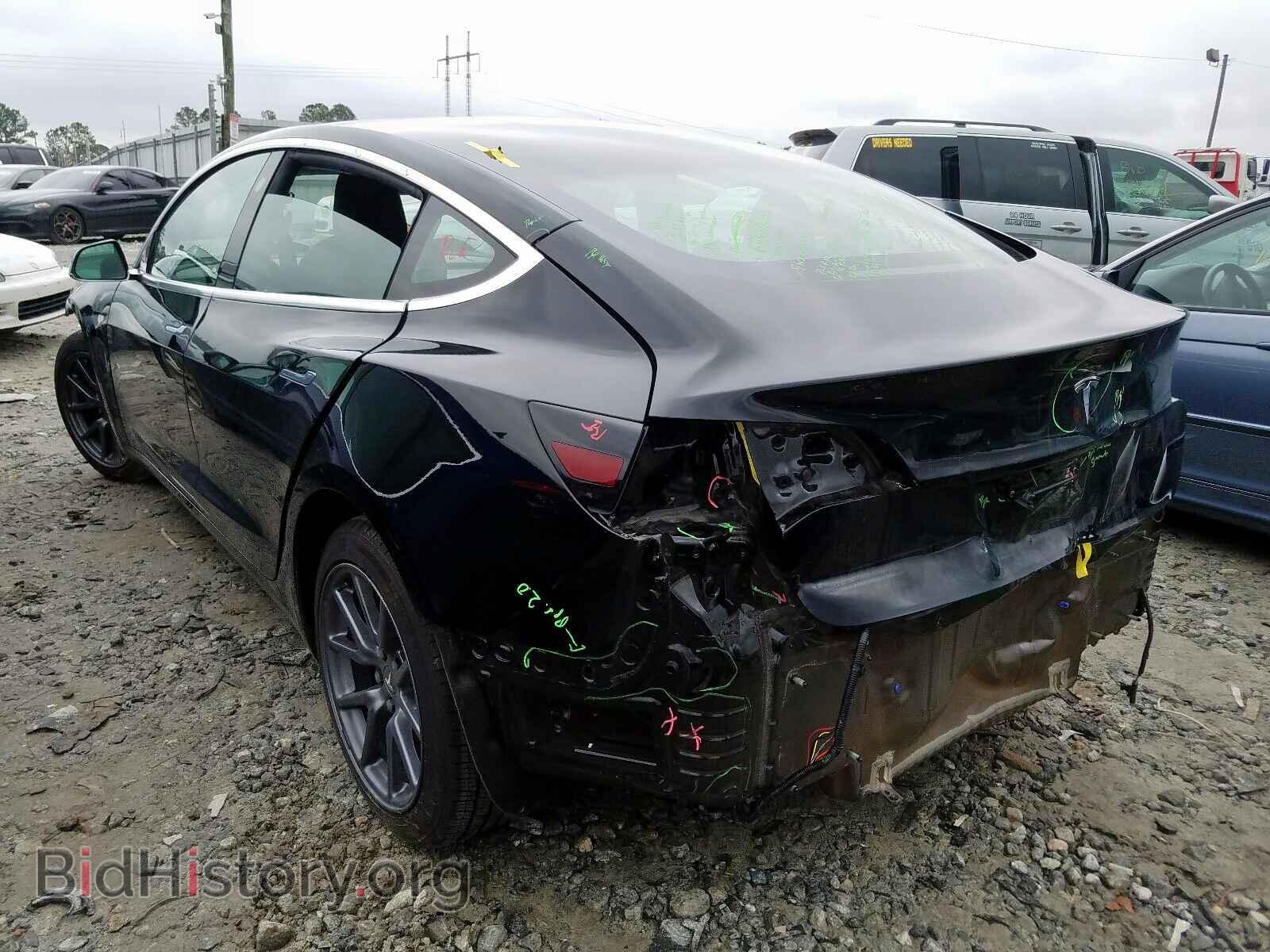 2019 TESLA MODEL 3 - VIN: 5YJ3E1EA6KF316965 - Photo 3