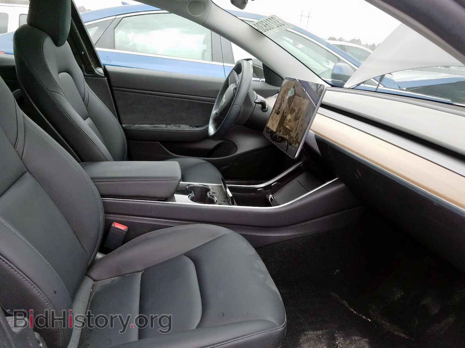 2019 TESLA MODEL 3 - VIN: 5YJ3E1EA6KF316965 - Photo 5