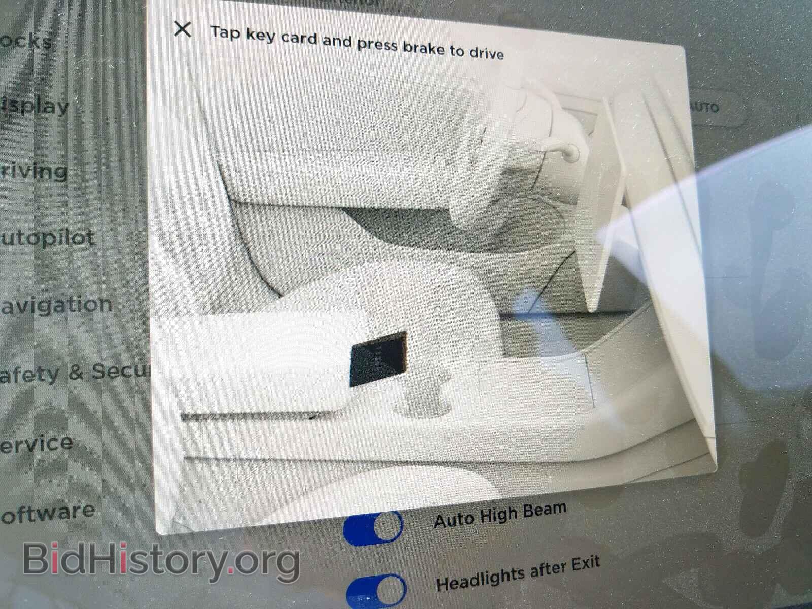 2019 TESLA MODEL 3 - VIN: 5YJ3E1EA6KF316965 - Photo 8