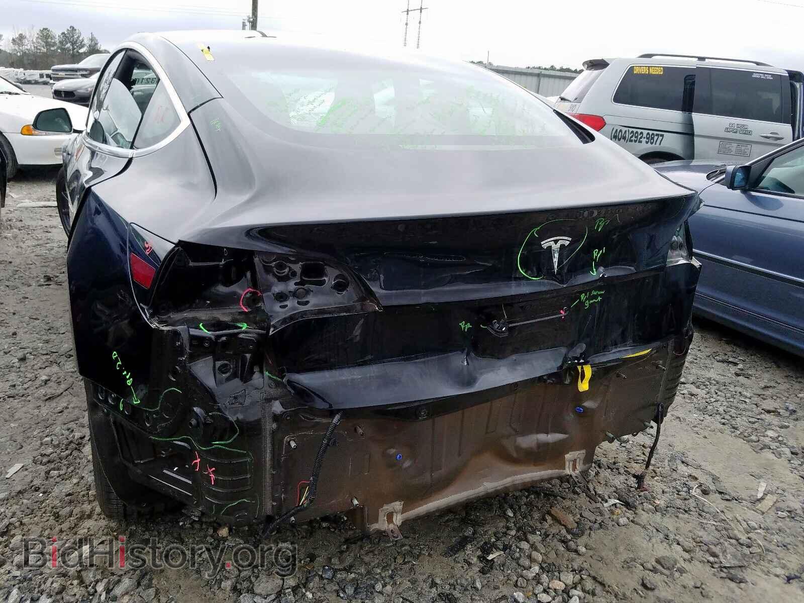 2019 TESLA MODEL 3 - VIN: 5YJ3E1EA6KF316965 - Photo 9