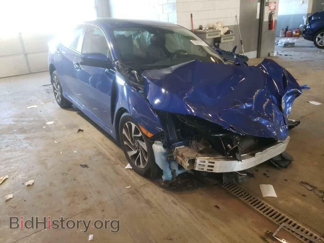 Фотография 19XFC2F81HE047664 - HONDA CIVIC 2017