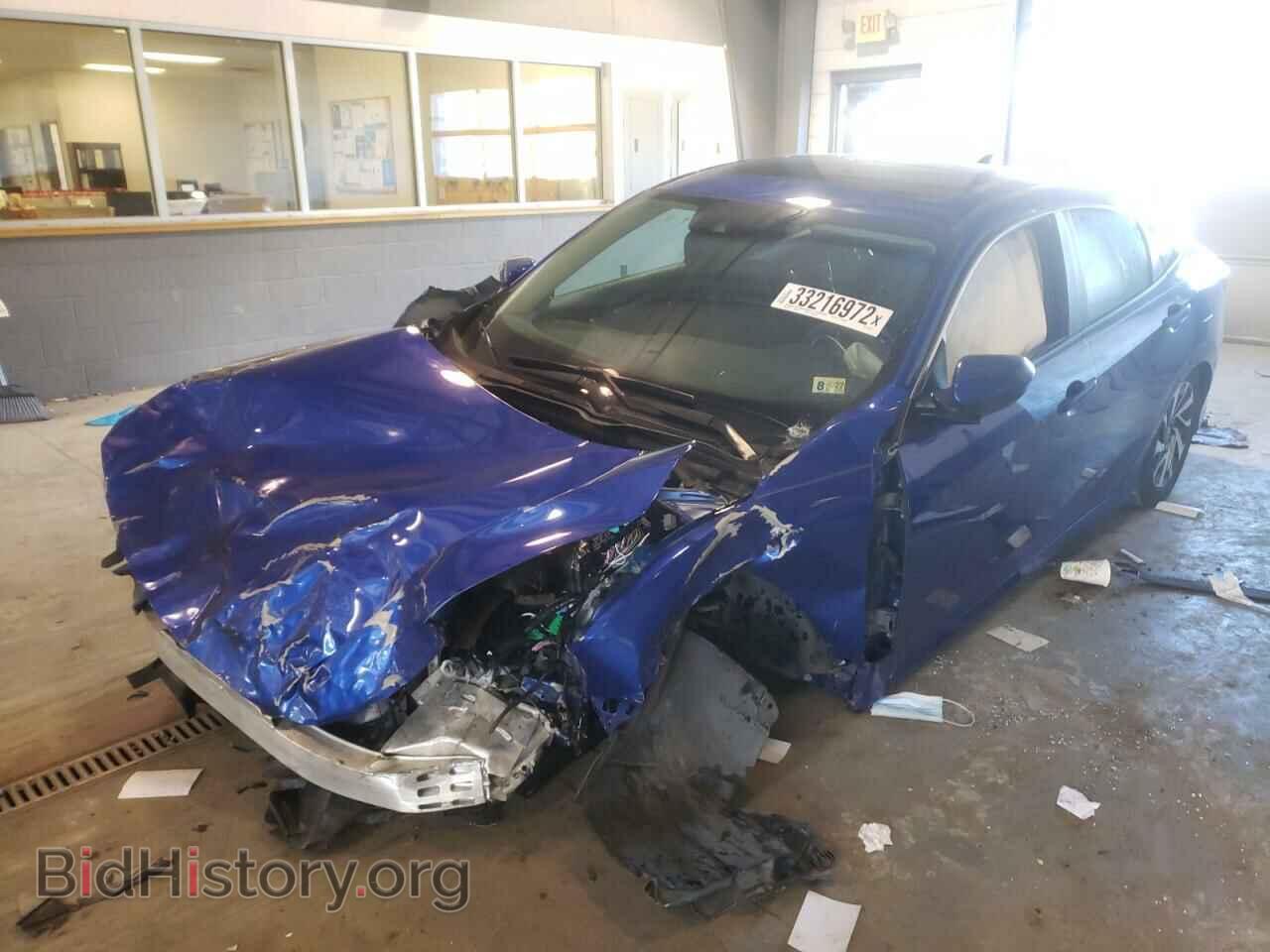 2017 HONDA CIVIC - VIN: 19XFC2F81HE047664 - Фото 2