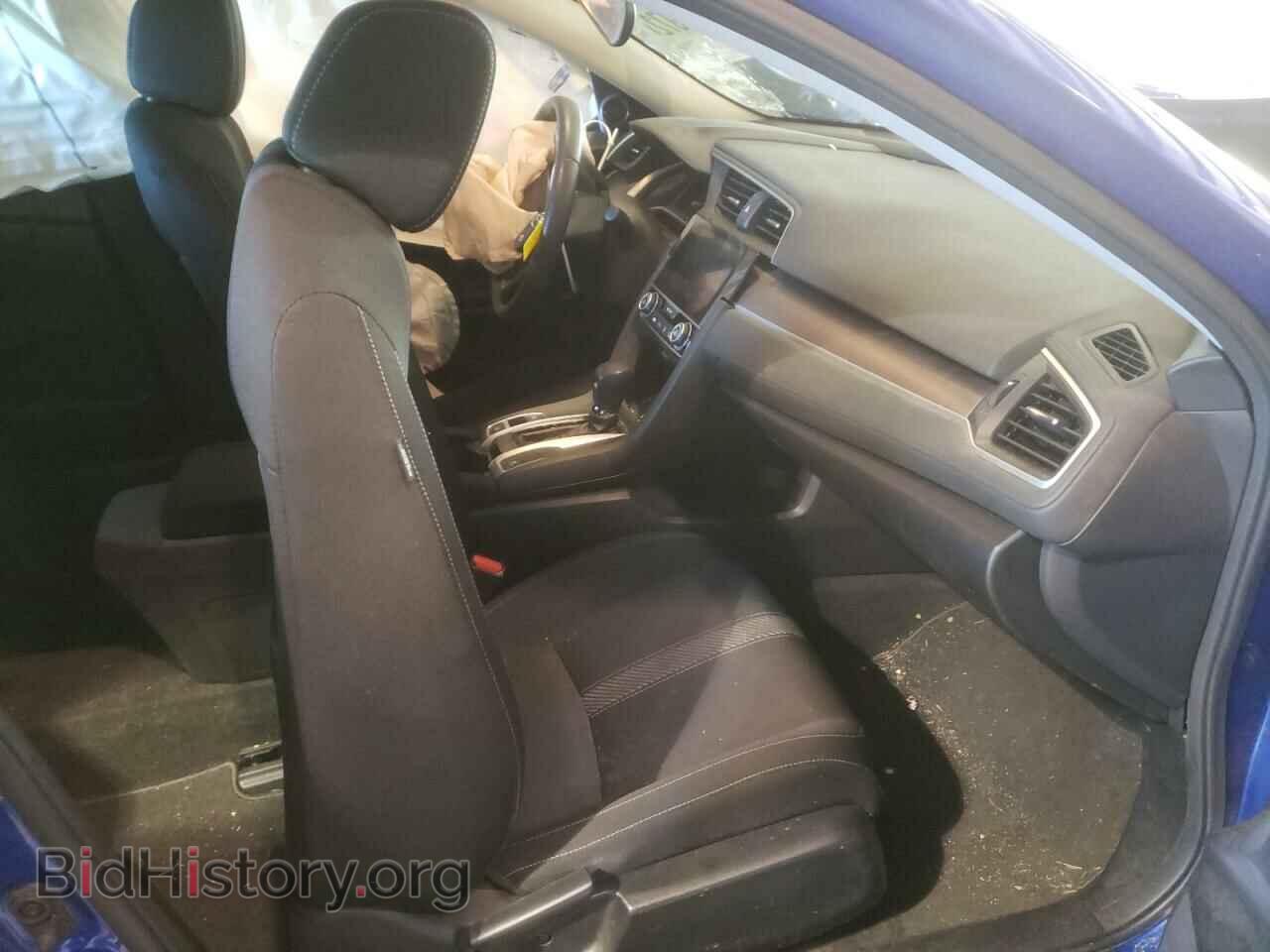 2017 HONDA CIVIC - VIN: 19XFC2F81HE047664 - Фото 5