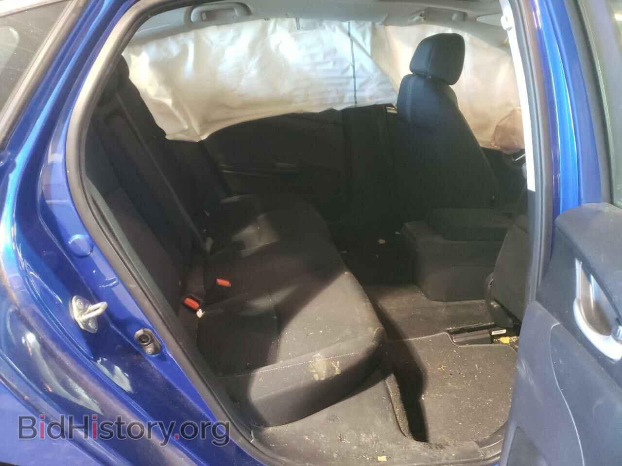 2017 HONDA CIVIC - VIN: 19XFC2F81HE047664 - Фото 6
