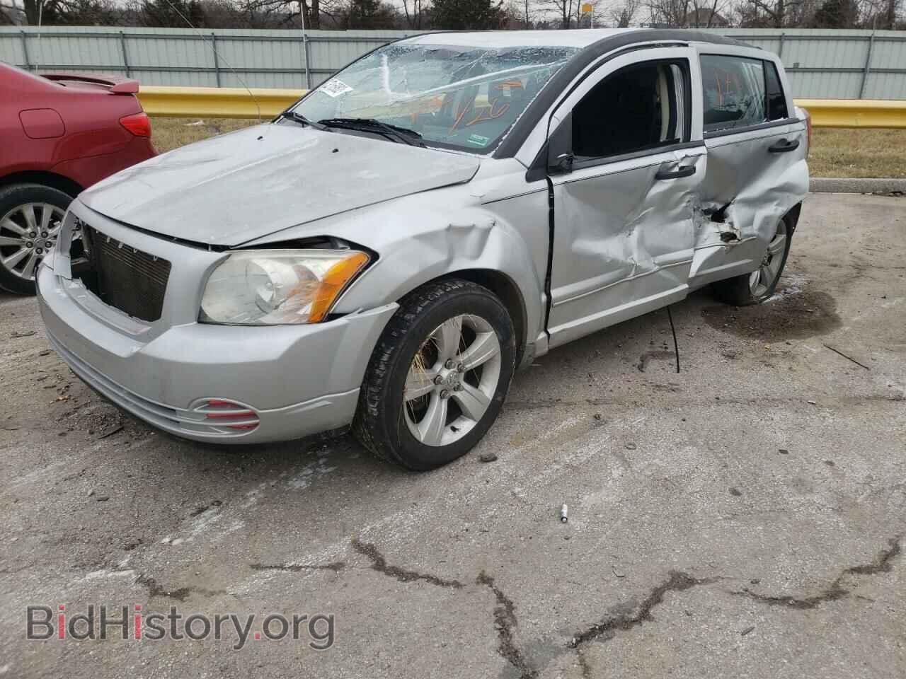 2008 DODGE CALIBER - VIN: 1B3HB28B68D629444 - Photo 2