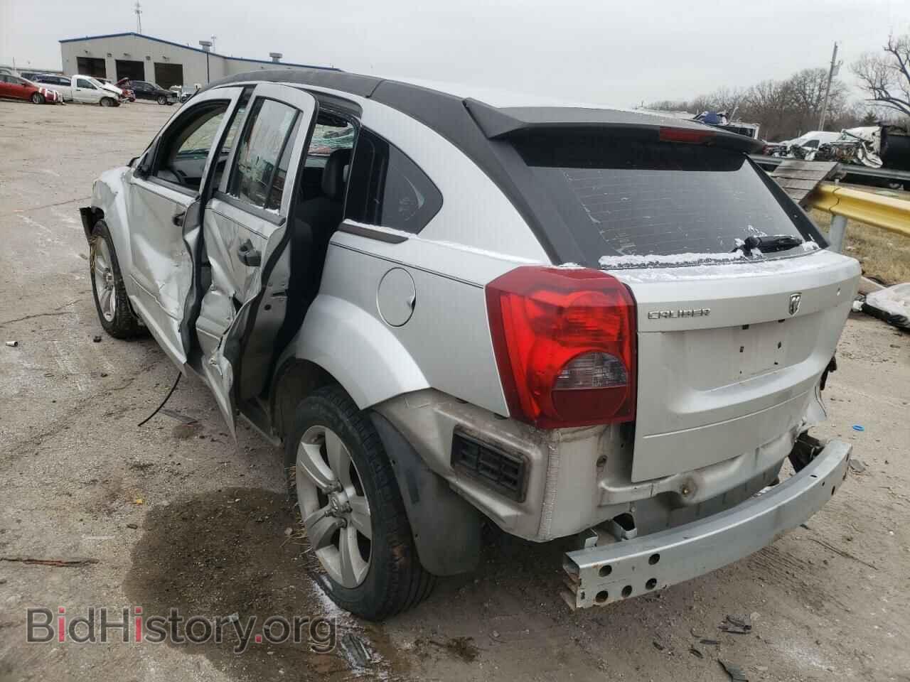 2008 DODGE CALIBER - VIN: 1B3HB28B68D629444 - Photo 3