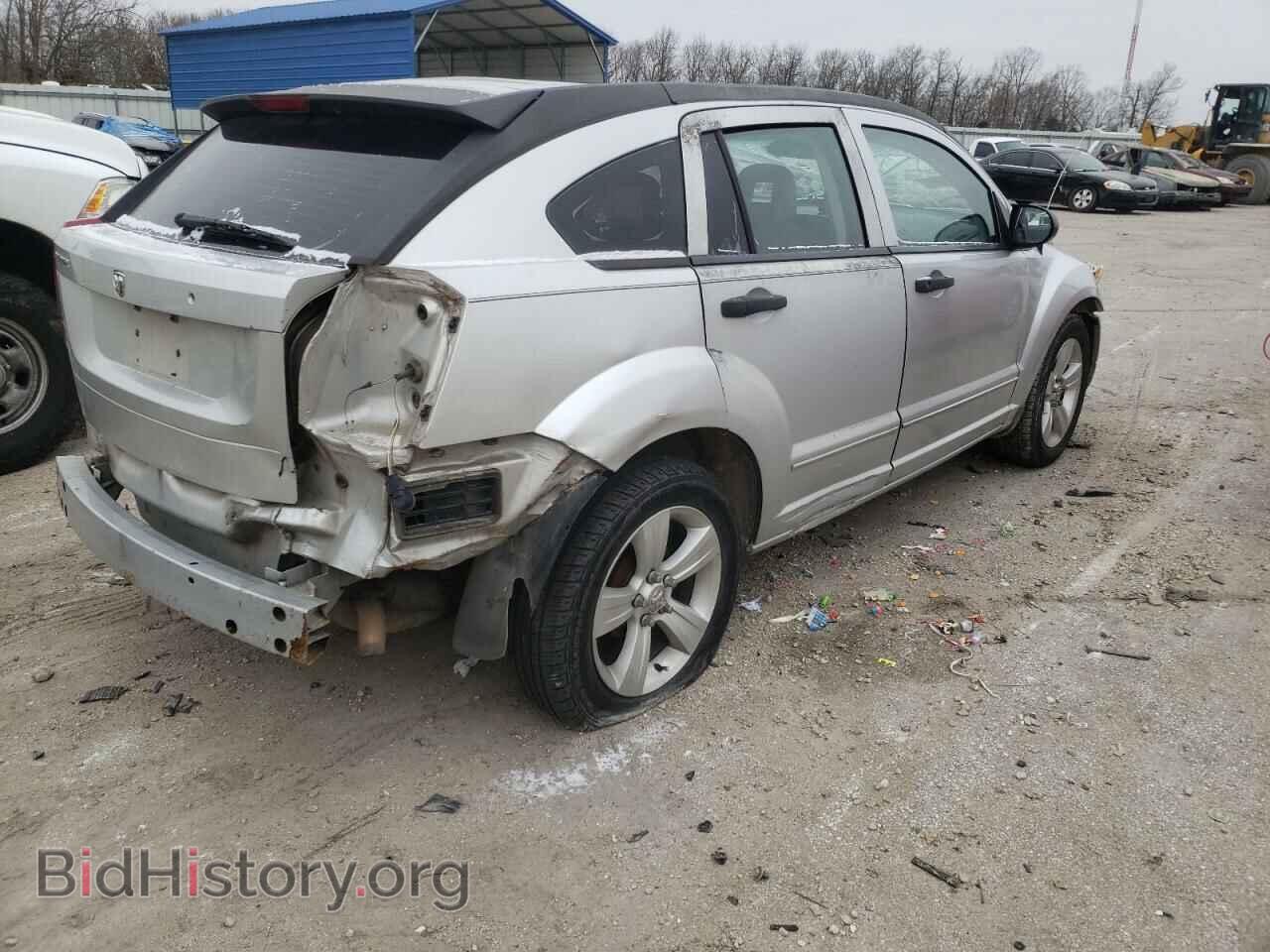 2008 DODGE CALIBER - VIN: 1B3HB28B68D629444 - Photo 4