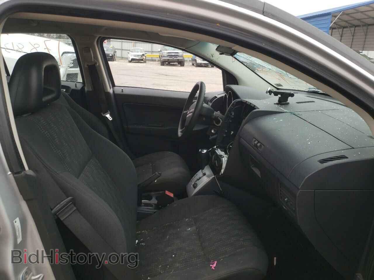 2008 DODGE CALIBER - VIN: 1B3HB28B68D629444 - Photo 5