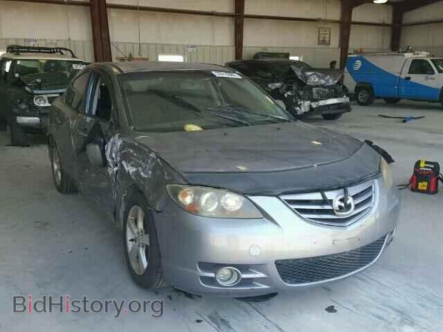 Photo JM1BK323041163596 - MAZDA 3 S 2004