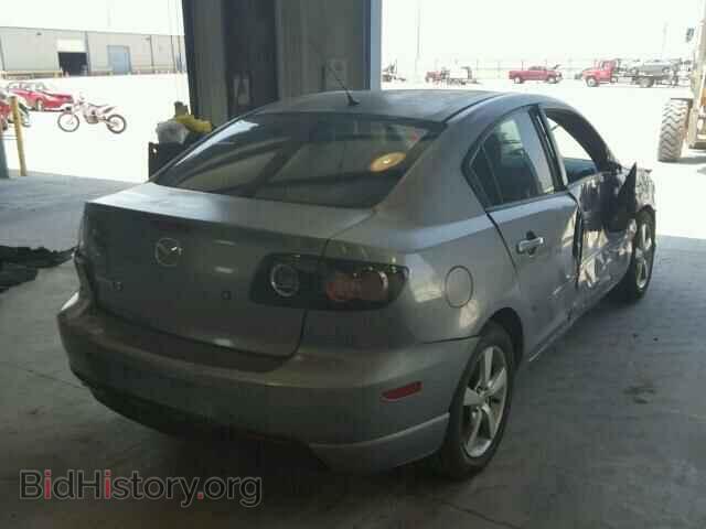 2004 MAZDA 3 S - VIN: JM1BK323041163596 - Фото 4