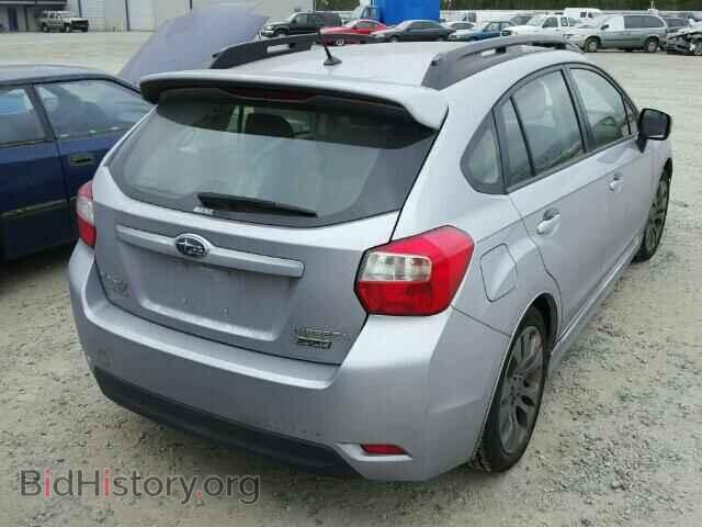 2014 SUBARU IMPREZA - VIN: JF1GPAL64E8238528 - Фото 4