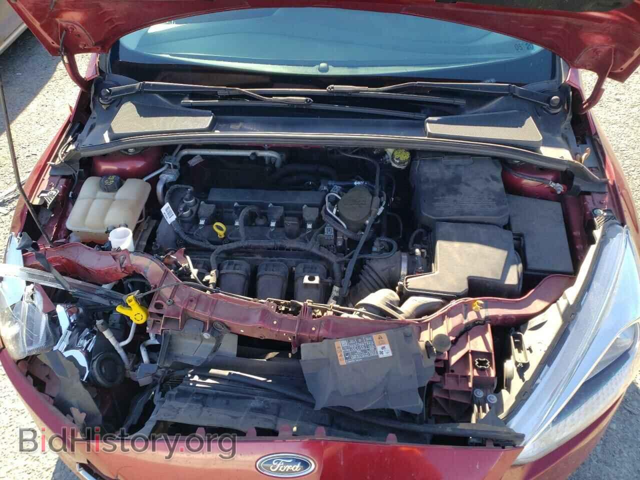 2016 FORD FOCUS - VIN: 1FADP3F2XGL238024 - Фото 7